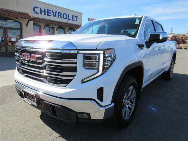 2024 GMC Sierra 1500 4WD Crew Cab Short Box SLT for sale in Corning, CA