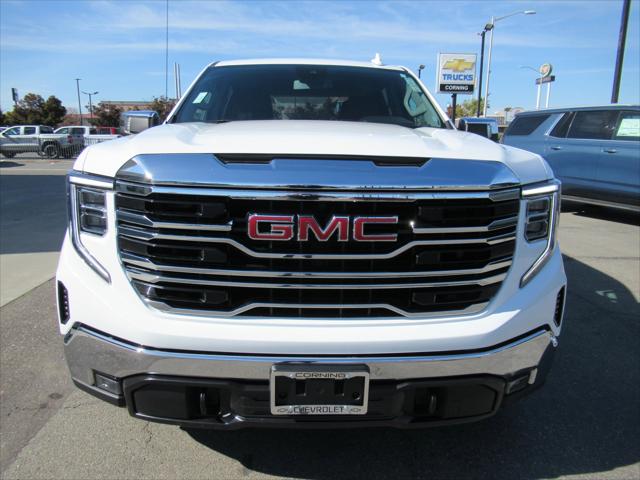 2024 GMC Sierra 1500 4WD Crew Cab Short Box SLT