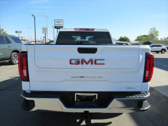 2024 GMC Sierra 1500 4WD Crew Cab Short Box SLT