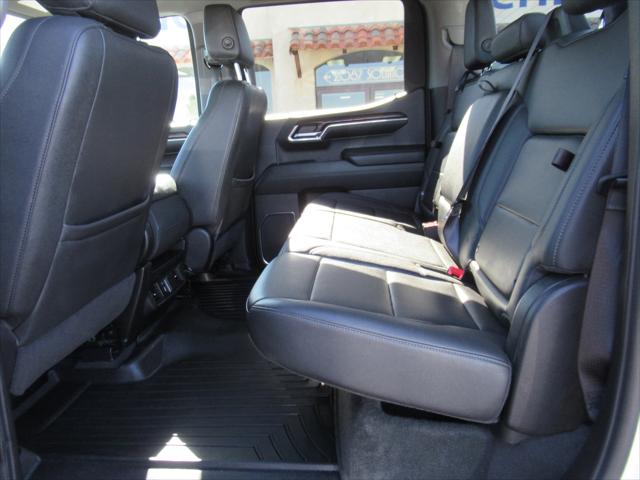2024 GMC Sierra 1500 4WD Crew Cab Short Box SLT