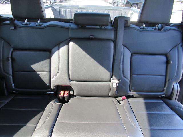 2024 GMC Sierra 1500 4WD Crew Cab Short Box SLT