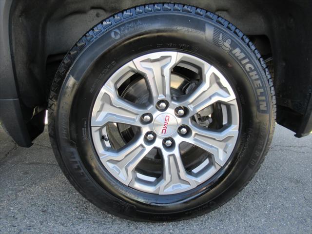 2024 GMC Sierra 1500 4WD Crew Cab Short Box SLT