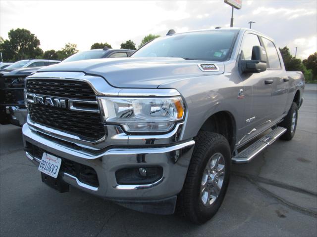 2024 Ram 2500 Big Horn Crew Cab 4x4 64 Box