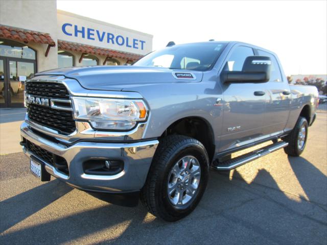 2024 Ram 2500 Big Horn Crew Cab 4x4 6'4" Box for sale in Corning, CA