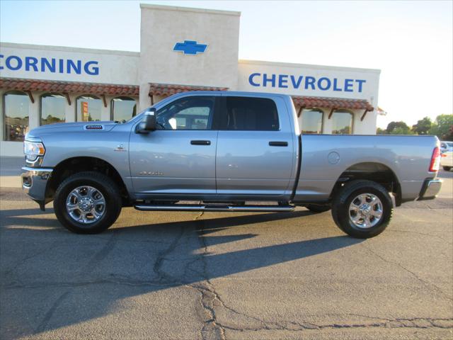 2024 Ram 2500 Big Horn Crew Cab 4x4 64 Box