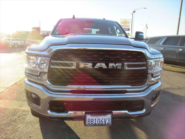 2024 Ram 2500 Big Horn Crew Cab 4x4 64 Box