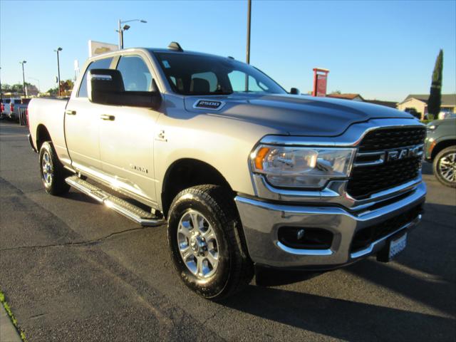 2024 Ram 2500 Big Horn Crew Cab 4x4 64 Box