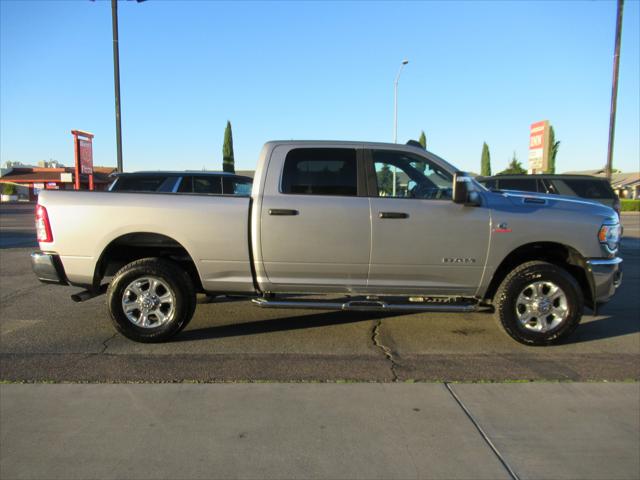 2024 Ram 2500 Big Horn Crew Cab 4x4 64 Box