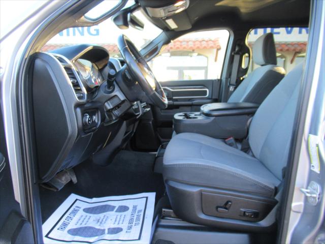 2024 Ram 2500 Big Horn Crew Cab 4x4 64 Box