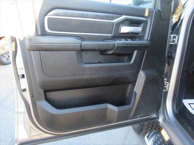 2024 Ram 2500 Big Horn Crew Cab 4x4 64 Box