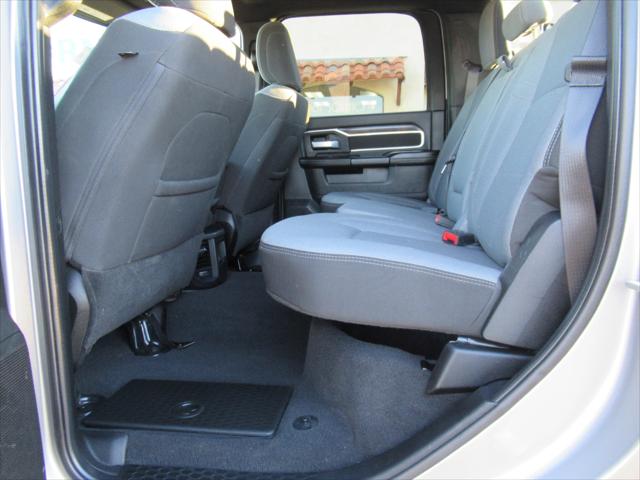 2024 Ram 2500 Big Horn Crew Cab 4x4 64 Box