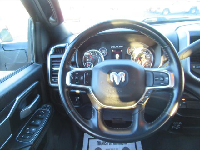 2024 Ram 2500 Big Horn Crew Cab 4x4 64 Box
