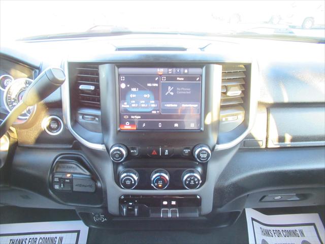 2024 Ram 2500 Big Horn Crew Cab 4x4 64 Box