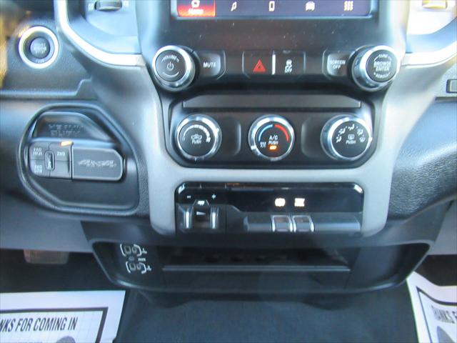 2024 Ram 2500 Big Horn Crew Cab 4x4 64 Box