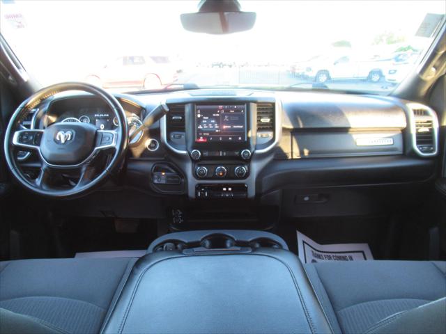 2024 Ram 2500 Big Horn Crew Cab 4x4 64 Box