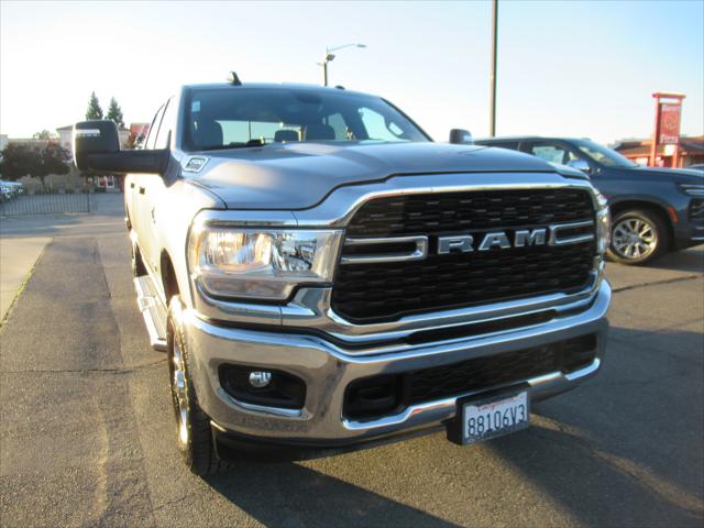 2024 Ram 2500 Big Horn Crew Cab 4x4 64 Box