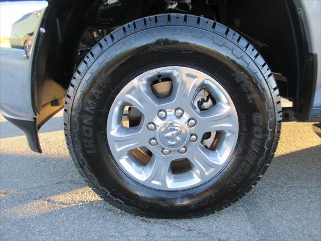 2024 Ram 2500 Big Horn Crew Cab 4x4 64 Box