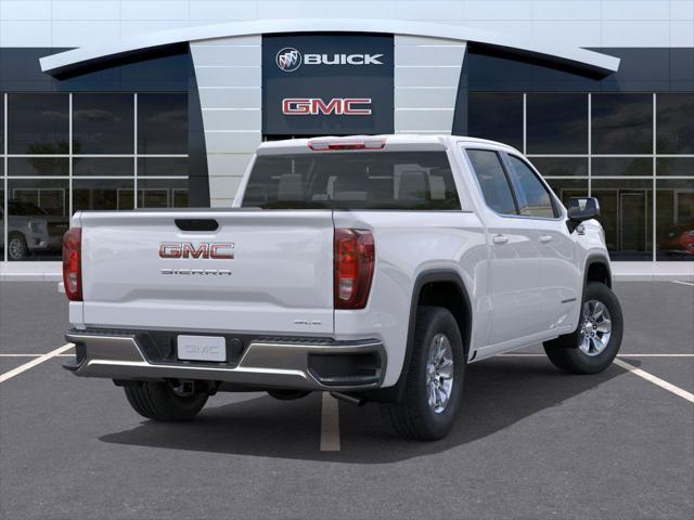 2026 GMC Sierra 1500 Crew Cab, Short Bed, SLE, RWD