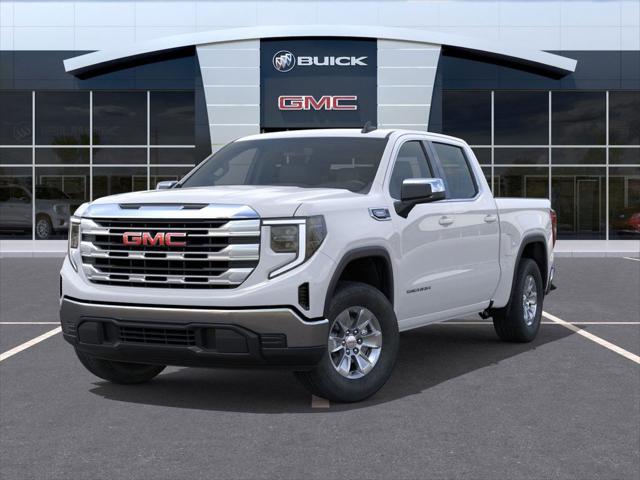 2026 GMC Sierra 1500 Crew Cab, Short Bed, SLE, RWD