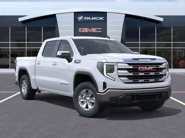 2026 GMC Sierra 1500 Crew Cab, Short Bed, SLE, RWD