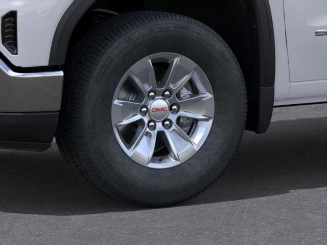 2026 GMC Sierra 1500 Crew Cab, Short Bed, SLE, RWD