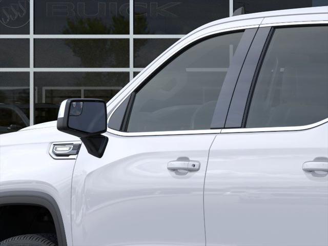 2026 GMC Sierra 1500 Crew Cab, Short Bed, SLE, RWD