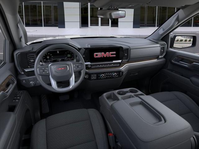 2026 GMC Sierra 1500 Crew Cab, Short Bed, SLE, RWD