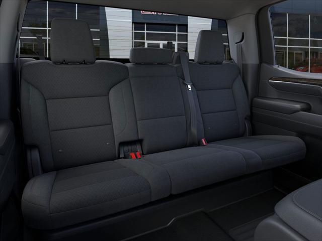 2026 GMC Sierra 1500 Crew Cab, Short Bed, SLE, RWD