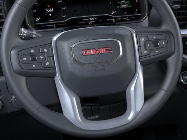 2026 GMC Sierra 1500 Crew Cab, Short Bed, SLE, RWD