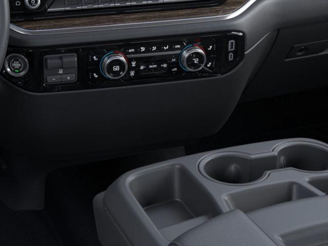 2026 GMC Sierra 1500 Crew Cab, Short Bed, SLE, RWD