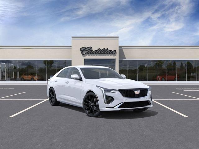 2026 Cadillac CT4 Sport RWD for sale in Stillwater, OK