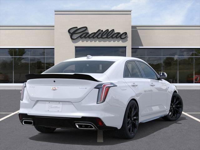 2026 Cadillac CT4 Sport RWD