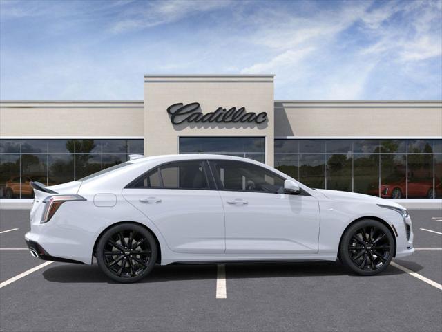 2026 Cadillac CT4 Sport RWD