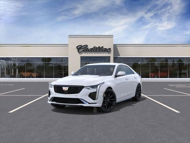 2026 Cadillac CT4 Sport RWD