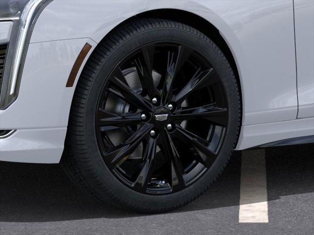 2026 Cadillac CT4 Sport RWD