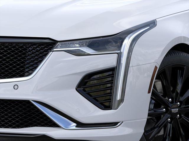 2026 Cadillac CT4 Sport RWD