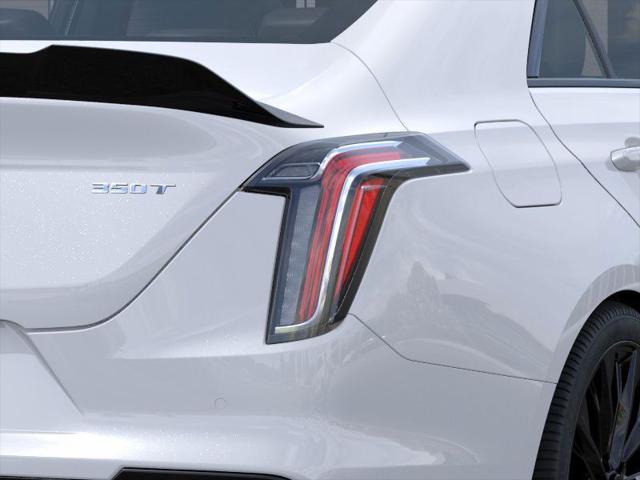 2026 Cadillac CT4 Sport RWD
