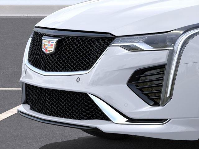 2026 Cadillac CT4 Sport RWD