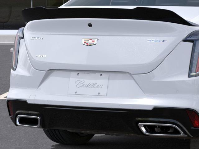 2026 Cadillac CT4 Sport RWD