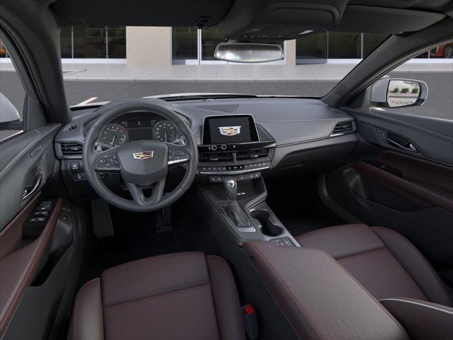 2026 Cadillac CT4 Sport RWD