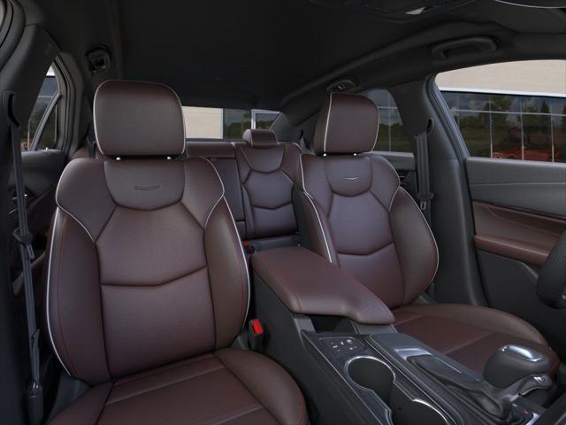 2026 Cadillac CT4 Sport RWD