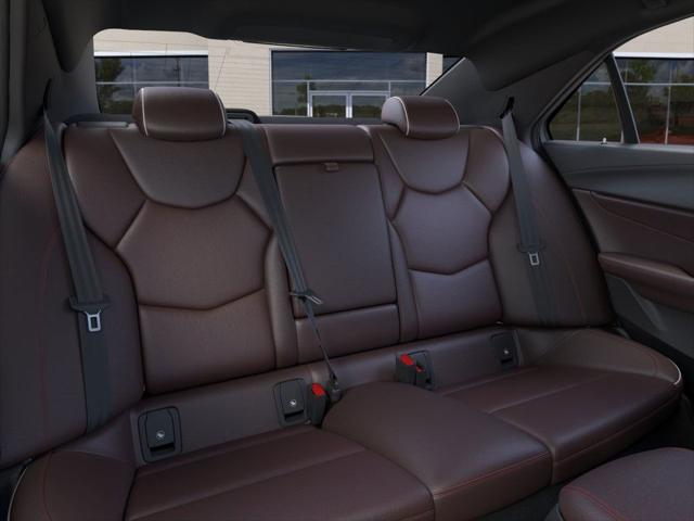 2026 Cadillac CT4 Sport RWD