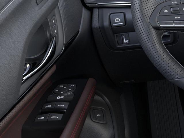 2026 Cadillac CT4 Sport RWD