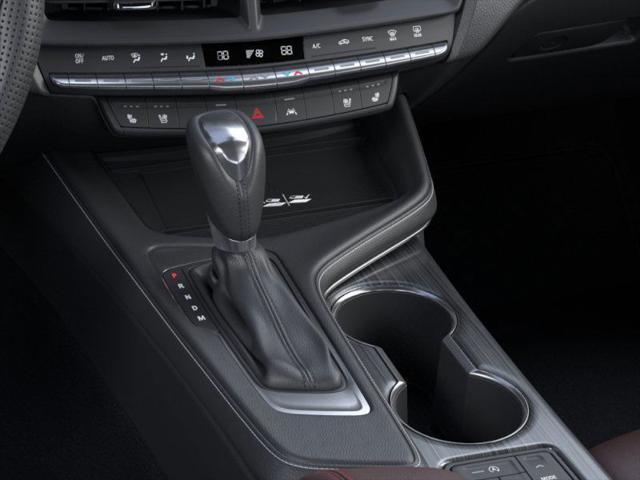 2026 Cadillac CT4 Sport RWD