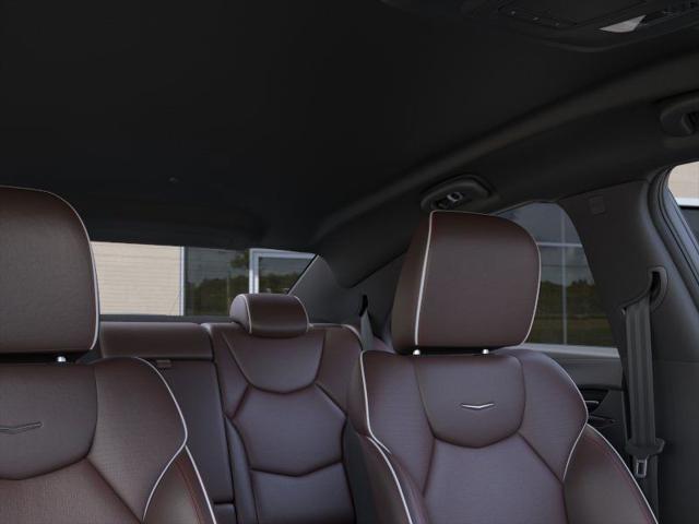 2026 Cadillac CT4 Sport RWD