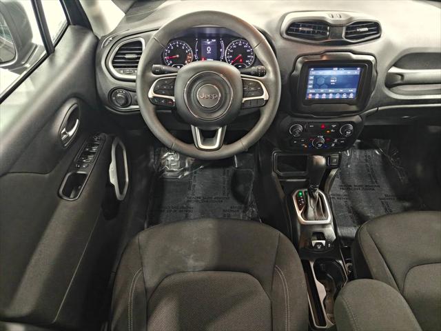 2021 Jeep Renegade Jeepster FWD
