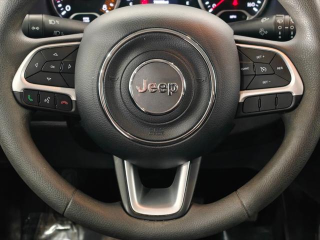 2021 Jeep Renegade Jeepster FWD