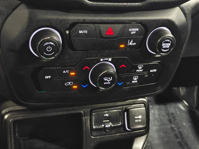 2021 Jeep Renegade Jeepster FWD