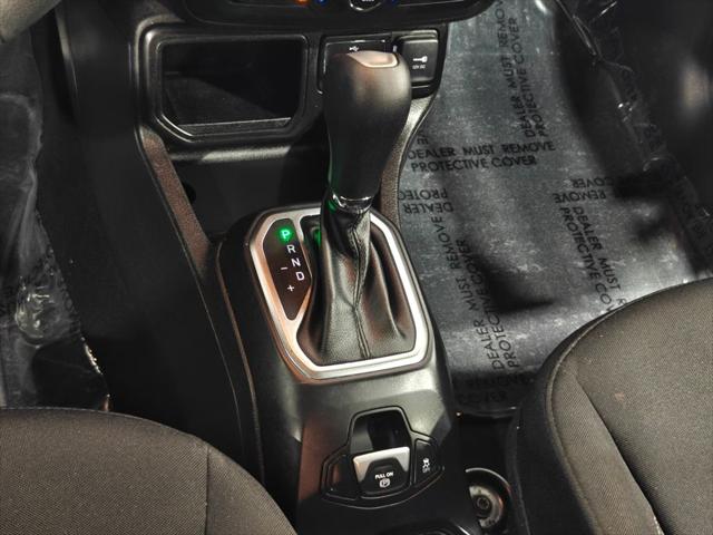 2021 Jeep Renegade Jeepster FWD