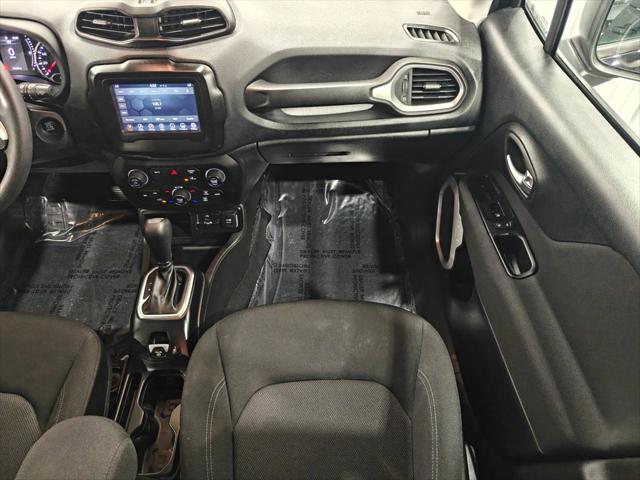 2021 Jeep Renegade Jeepster FWD
